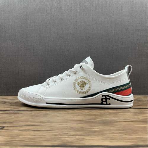 290CASUAL SHOES WHITEGOLDREDGREENMAN3944