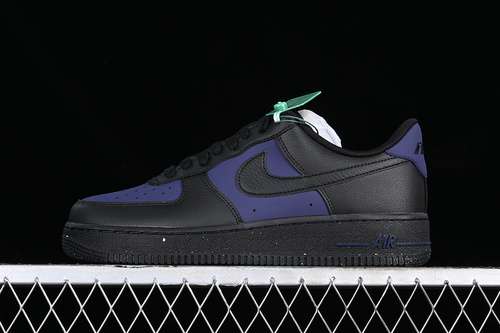 280DZ2708500AIR FORCE 1 07 LOW BLACKPURPLEWOMAN35539MAN4045