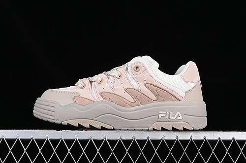 270F12W331207FGPFILA WHITEGREYBROWNPINKWOMAN35540