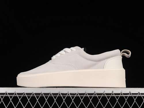 310FEAR OF GOD FOG COLLECTIONS SPORTS BOARD SHOES LIGHT GREYLIGHT GREYBEIGEMAN4046