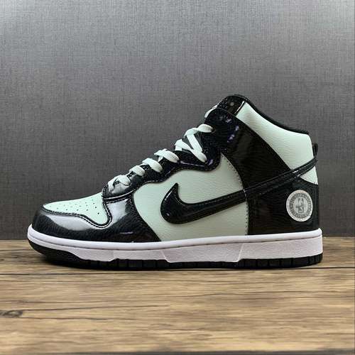 400DD1398300SB DUNK HIGH SE ALL STAR 2021 BARELY GREENBLACKWHITEUNSIEX36475