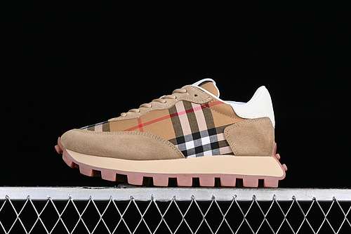 400BSTC2312BURBERRY WHITEGREYBROWNWOMAN3540