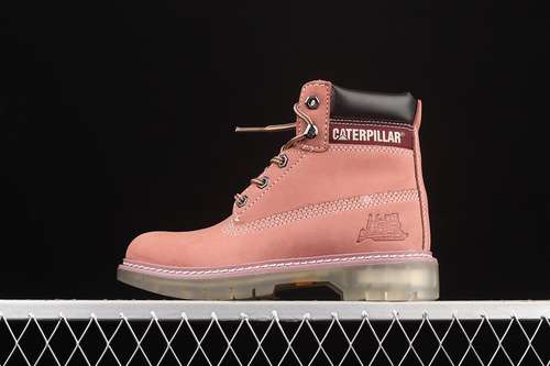 450P310981CAT FOOTWEAR HIGH PINKBLACKBROWNWOMAN3539