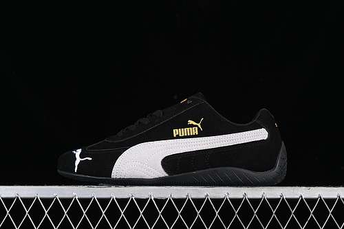 23039884601THE OPEN PRODUCT X PUMA SPEEDCAT BLACKWHITEWOMAN35539MAN4045