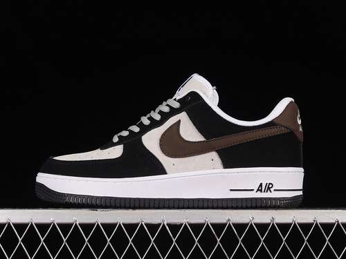 320HH3612633AIR FORCE 1 07 LOW WHITEBLACKDARK BROWNWOMAN3639MAN4045