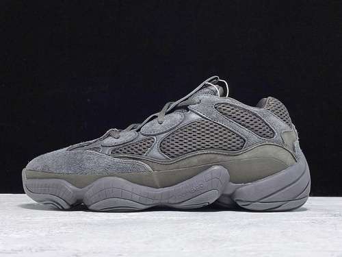 550F36640BC YEEZY BOOST 500 UTILITY BLACKBLACKUNISEX3648