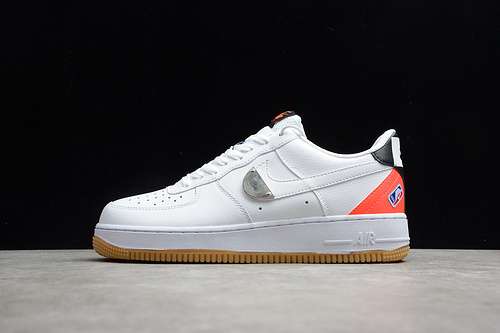 300CT2298101AIR FORCE 1 LOW NBA PACK WHITEWHITEBRIGHT CRIMSONBLACKUNISEX3645