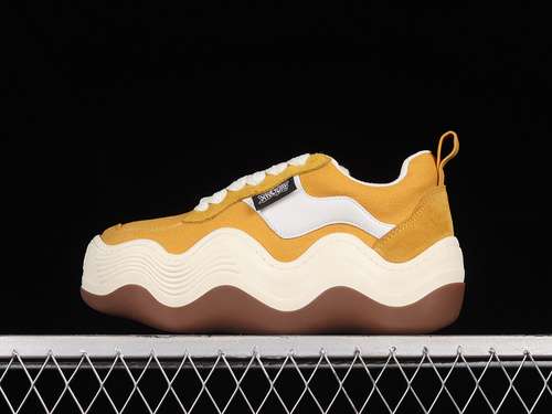420HEYDAY FOOTWEAR YELLOWWHITEBROWNWOMAN3540