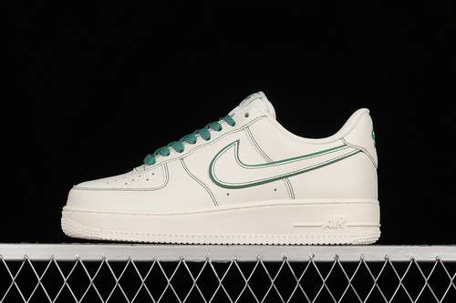 320315122505AIR FORCE 1 LOW 07 BEIGEBEIGEGREENWOMAN3639MAN4045