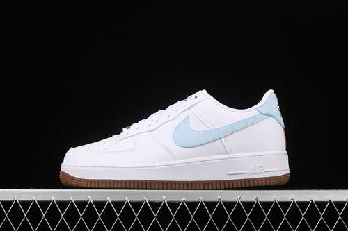 320CZ0338100AIR FORCE 1 LOW 07 LV8 INDIGO WHITEOBSIDIANWHITEBLACKUNSIEX3645