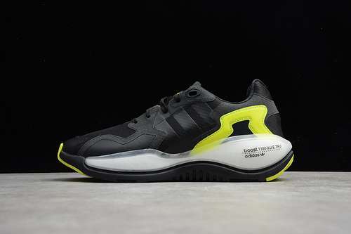 280FY3024ZX ALKYNE SHOES CORE BLACKCLOUD WHITEYELLOWWOMAN3639MAN4045