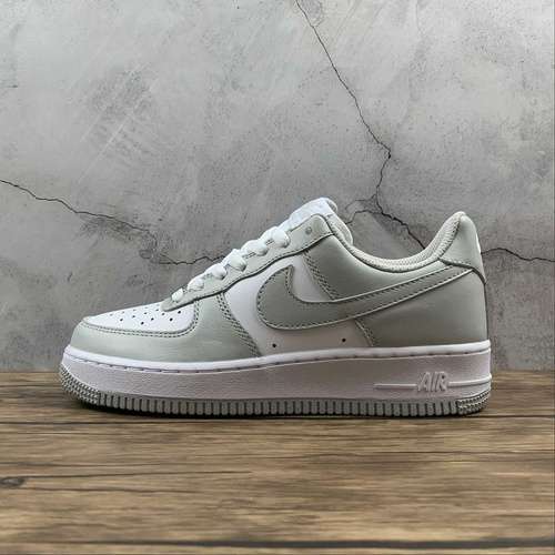 280AA1726201AIR FORCE 1 LOW 07 WHITELIGHT GREYWHITEWOMAN3639MAN4045