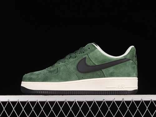 320CV0820405AKIRA X AIR FORCE 1 LOW 07 GREENGREYWHITEBLACKMAN3945