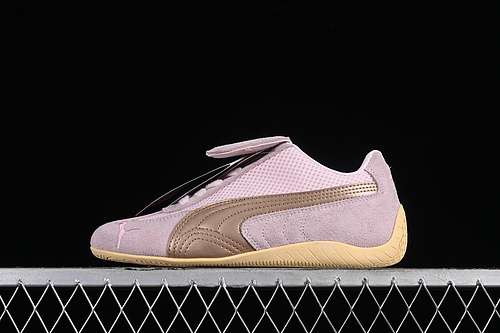 30039739703THE OPEN PRODUCT X PUMA SPEEDCAT PINKBROWNWOMAN35540
