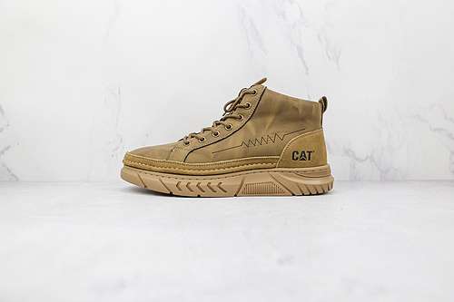 380CAT FOOTWEAR BROWNBROWNBROWNMAN3844