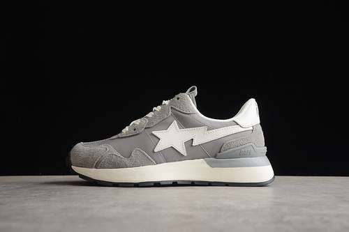 340BAPE STA TO LOW LIGHT GREYWHITELIGHT GREYWOMAN3639MAN4045