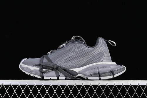 530W2SM31010BALENCIAGA PHANTOM SNEAKER BLACKGREYWOMAN3539MAN4046