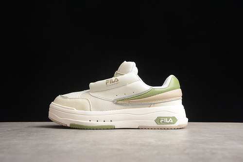280F12W244201FWWFILA SNEAKERS WHITEBEIGEGREENWOMAN35539MAN4045