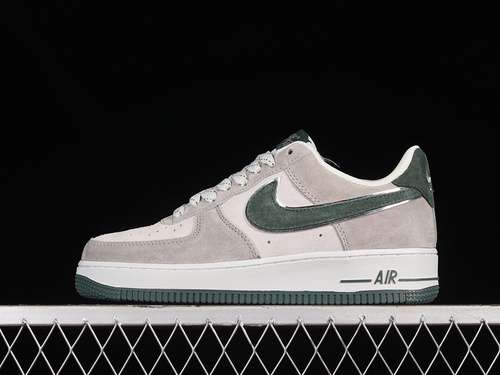 360DF3966723AKIRA X AIR FORCE 1 LOW 07 LIGHT GREYGREENSILVERWOMAN3639MAN4045