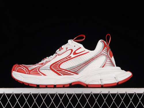 650W1BC60215BALENCIAGA PHANTOM SNEAKER WHITEWHITEREDWOMAN3539MAN4046