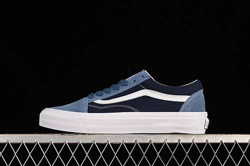 230VN000CQDDWRPREMIUM SK8MID REISSUE 83 NAVYWHITEBLUEWOMAN3539MAN4044