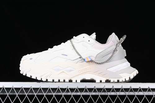 270T12W311301FSDFILA FUSION PLATFORM DADDY SHOES WHITEBEIGEWOMAN35540