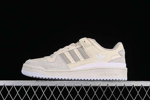 250ID7995FORUM 84 LOW WILD MOSSBLUE TINTCREAM WHITEWOMAN3639MAN4045