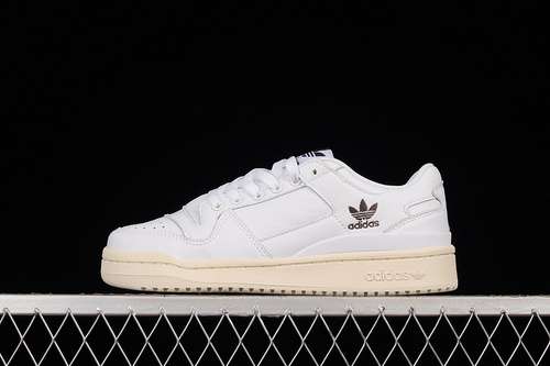 280GW3180FORUM 84 LOW ADV SHOES 3 R1 CLOUD WHITECLOUD WHITESHADOW OLIVEUNISEX3645