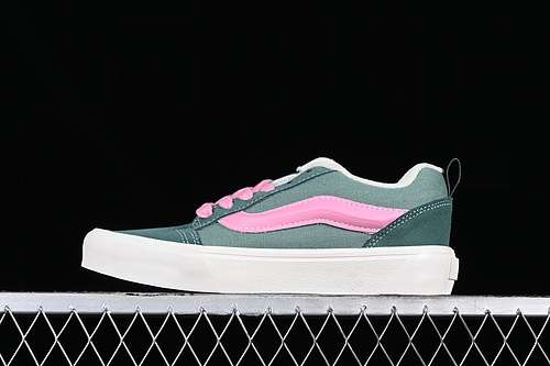 230VN0009JXS006VANS CLASSICS KNU SKOOL WHITEGREENPINKWOMAN3539MAN4044