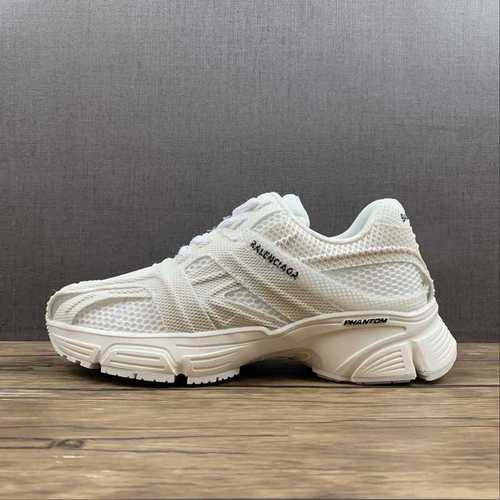 360PHANTOM SNEAKERS WHITEWHITEWHITEWOMAN3539MAN4046