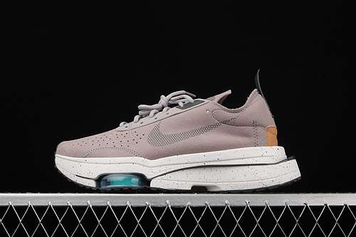 310CJ2033002AIR ZOOM TYPE COLLEGE GREYDARK GREYFLAXHYPER JADEUNISEX3646
