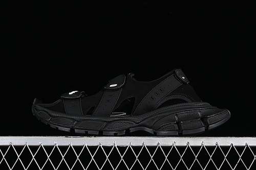 500W3XLT1000BALENCIAGA 3XL SANDAL BLACKWOMAN3539MAN4046