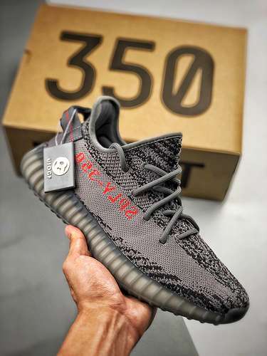 580AH2203OG YEEZY BOOST 350 V2 BELUGA 20 GREYBOLD ORANGEDARK GREYUNISEX3648