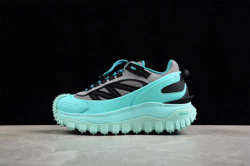 630MONCLER TRAILGRIP GTX BLUEBLACKGREYWOMAN3639MAN4046