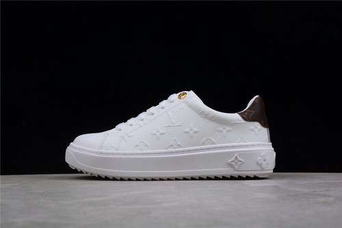 420LV RIVOLI SNEAKERS WHITEWHITEBLACKWOMAN3539