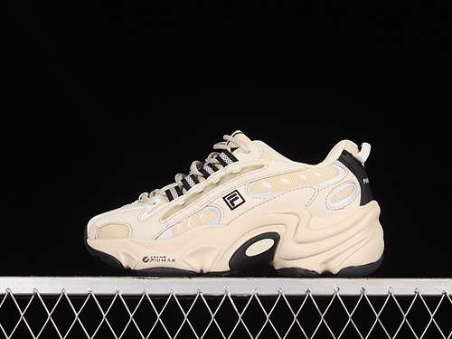 280F12W141104FMGFILA MARS DADSHOES BEIGEBLACKBEIGEWOMAN35539MAN4044