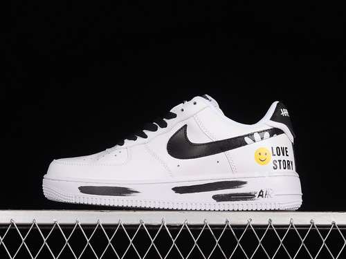 320DO5220176AIR FORCE 1 LOW 07 WHITEBLACKWHITEWOMAN3639MAN4045