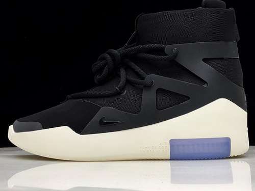 800AR4237001AIR FEAR OF GOD 1 BLACKWHITEBLUEMAN4046