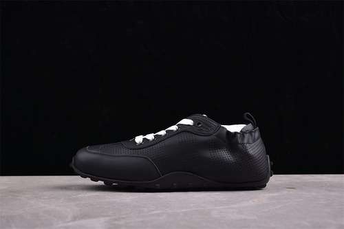 440HERMES COUPLES 2024 NEWEST FORREST GUMP SHOES TRAINERS WHITEBLACKWOMAN3539MAN4044