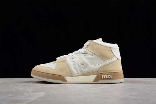 460FENDI MATCH SNEAKERS OFF WHITEWHITEWHITEWOMAN3539MAN4045