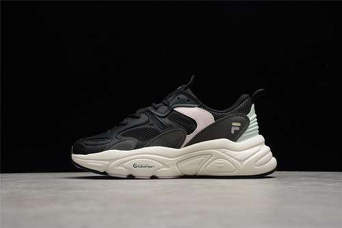 290F12W124156FBDFILA FASHION SNEAKERS BLACKBLUEPINKWOMAN35540