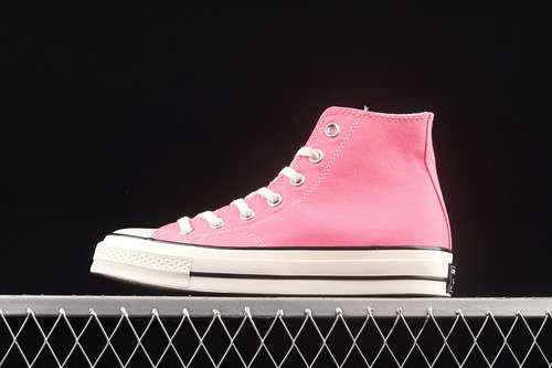 220172678CCHUCK TAYLOR ALL STAR 70S HIGH PINKWHITEBLACKWOMAN3539MAN4044