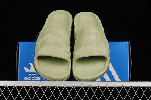 220GX6946ADILETTE 22 SLIDES MAGIC LIMEMAGIC LIMEMAGIC LIMEWOMAN3639MAN4046