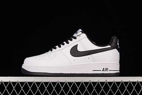 280DH7561102AIR FORCE 1 LOW WHITEWHITEBLACKWOMAN3639MAN4045