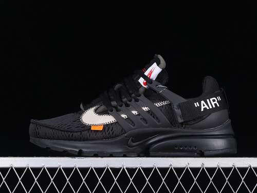 450AA3830002OW X AIR PRESTO BLACKWHITECONEMAN4045