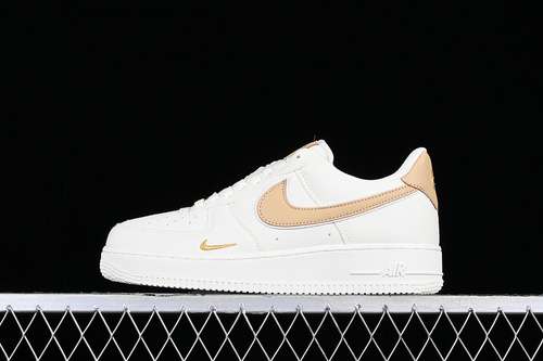 300MN5696509AIR FORCE 1 LOW 07 WHITEGOLDWHITEWOMAN3639MAN4045