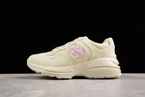 580GUCCI PINKBROWNWOMAN3640
