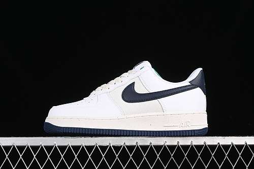 280HF4298100AIR FORCE 1 07 LOW WHITEBLUEWOMAN3639MAN4045