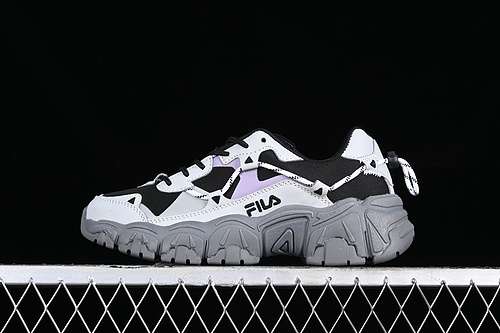 260T12W125203ABAFILA FUSION WHITEGREYBLACKPURPLEWOMAN3639MAN4044