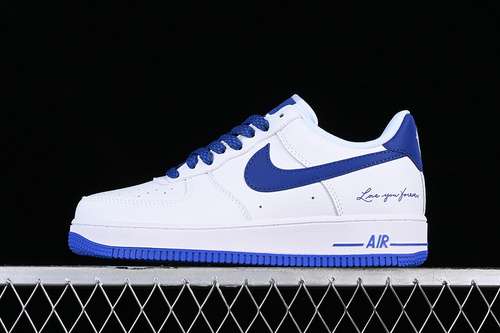 320LO1718057NOCTA AIR FORCE 1 07 LOW CERTIFIED LOVER BOY WHITEBLUEUNISEX3645